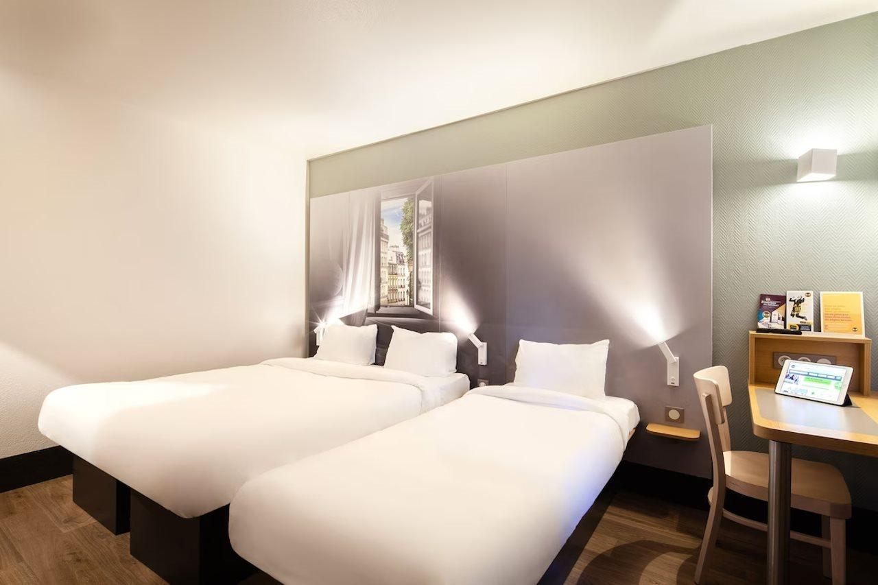 B&B Hotel Brétigny-sur-Orge Екстериор снимка