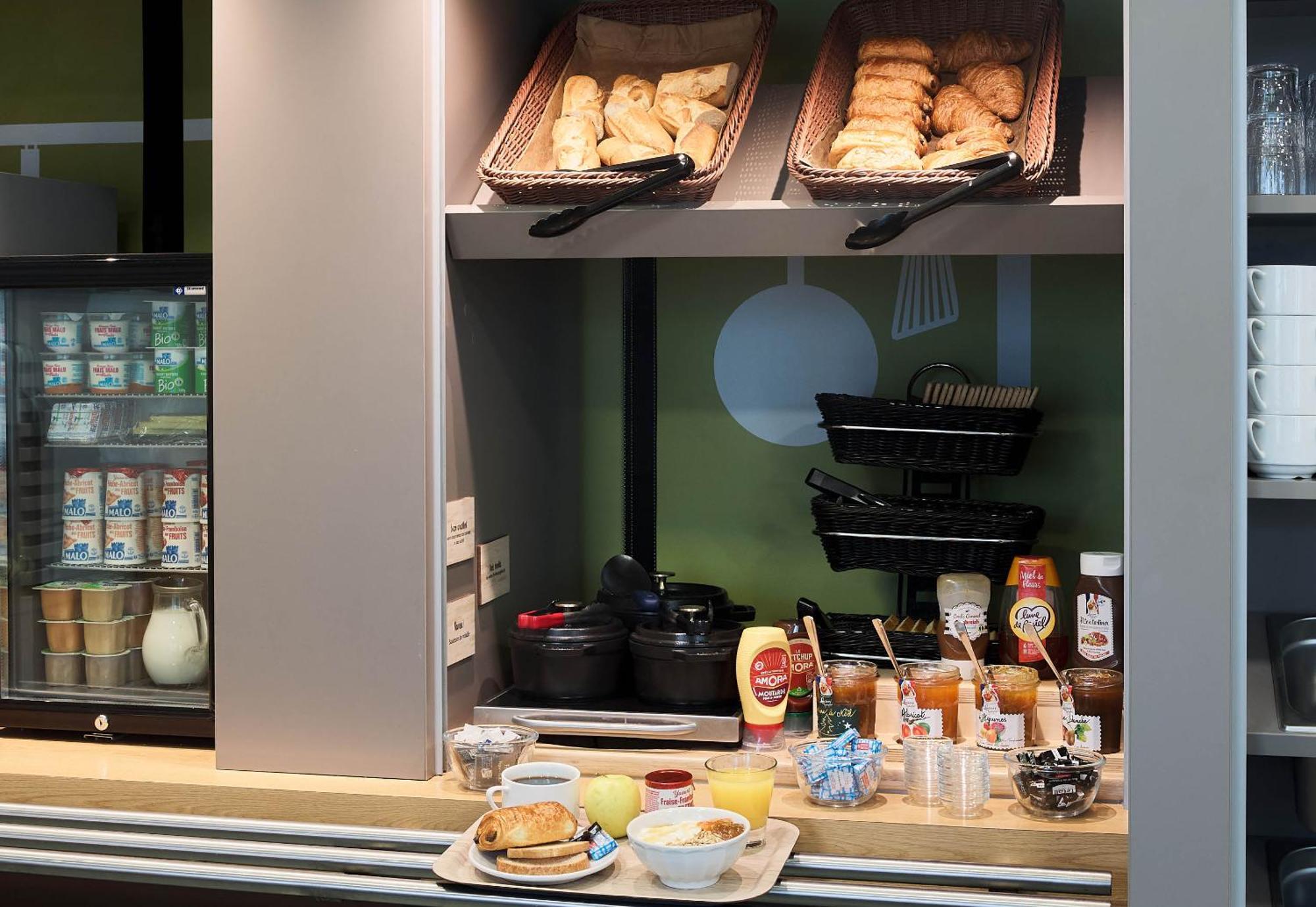 B&B Hotel Brétigny-sur-Orge Екстериор снимка