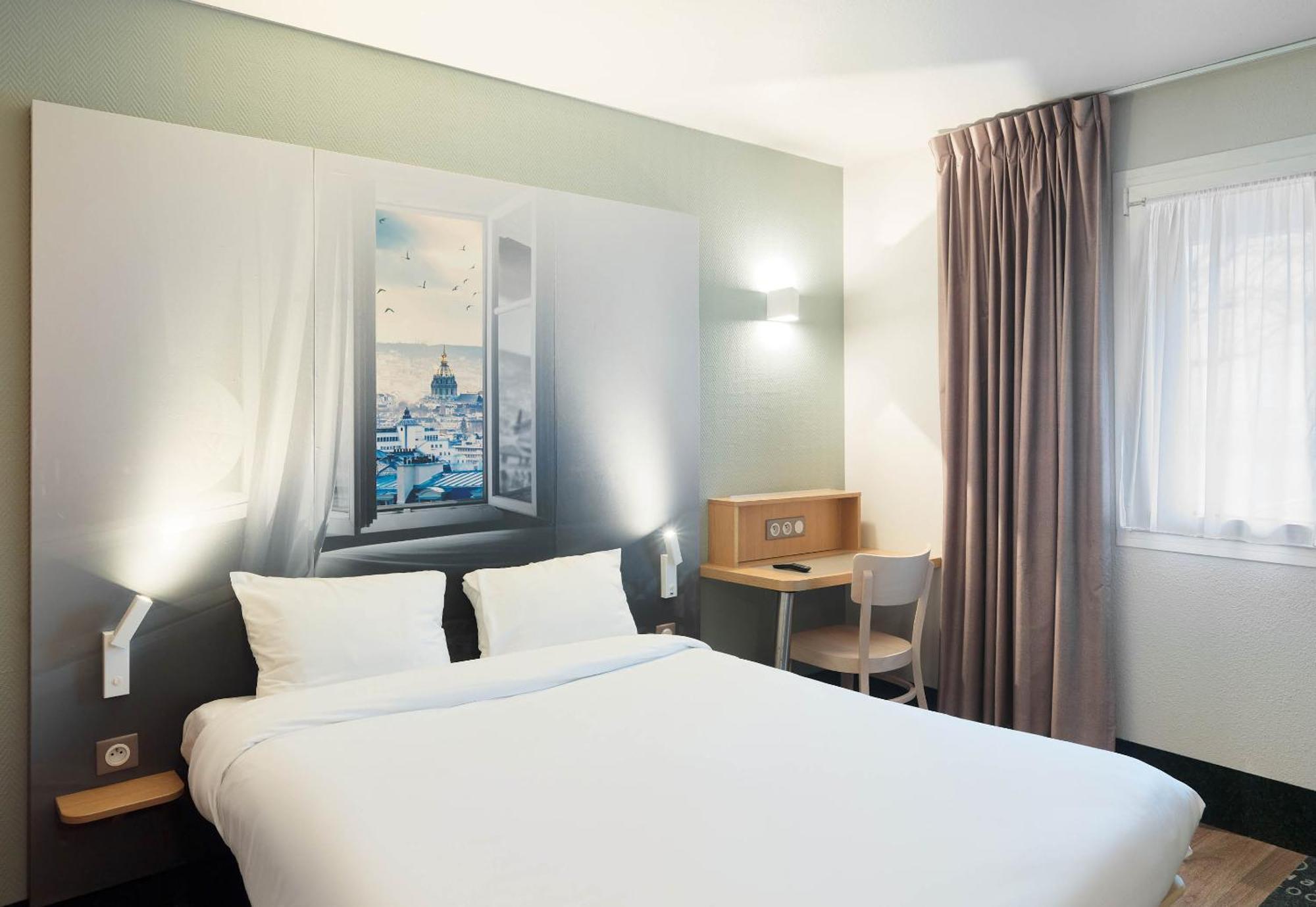 B&B Hotel Brétigny-sur-Orge Екстериор снимка