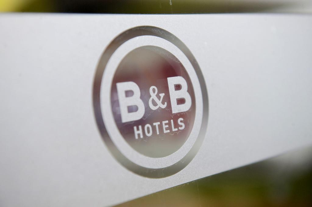 B&B Hotel Brétigny-sur-Orge Екстериор снимка