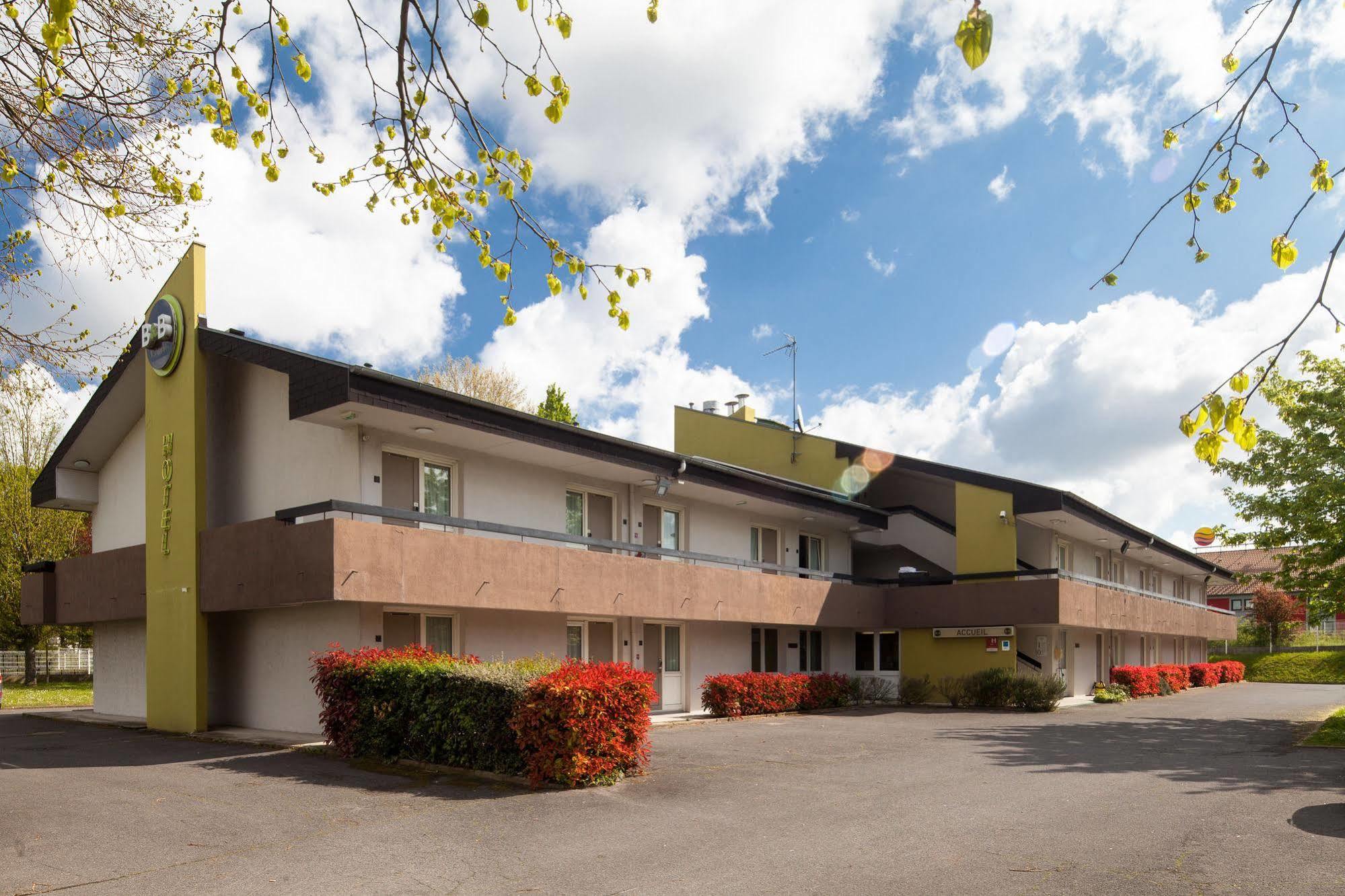 B&B Hotel Brétigny-sur-Orge Екстериор снимка
