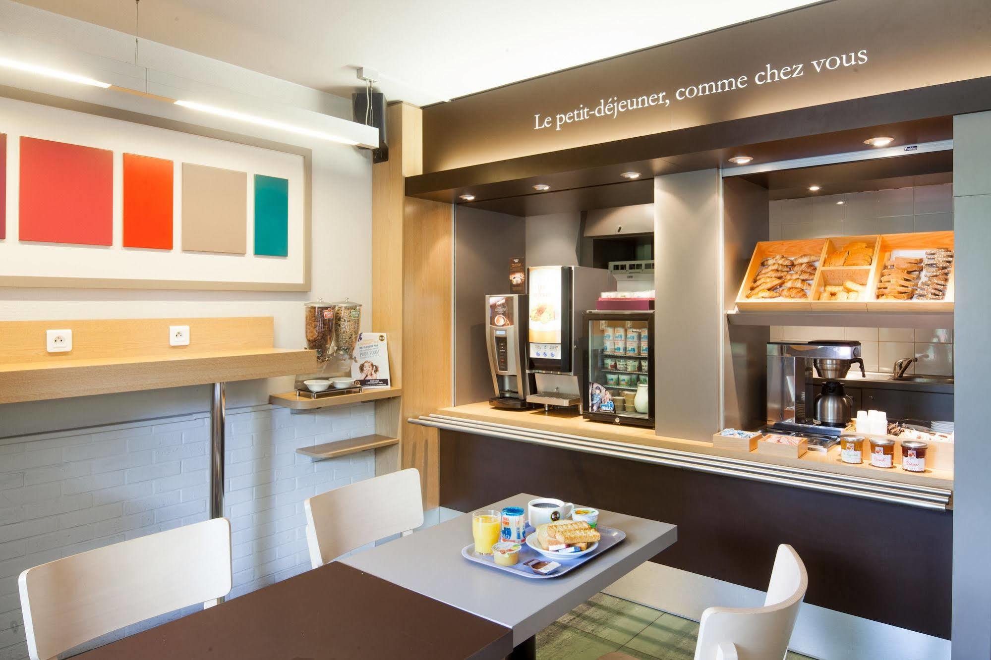 B&B Hotel Brétigny-sur-Orge Екстериор снимка